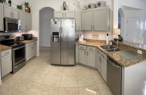 Highlands Reserve House | THE BEST NEST Golf*Disney*Pool*Amenities Galore*Spacious*Best Hosts*5star