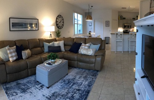 Highlands Reserve House | THE BEST NEST Golf*Disney*Pool*Amenities Galore*Spacious*Best Hosts*5star