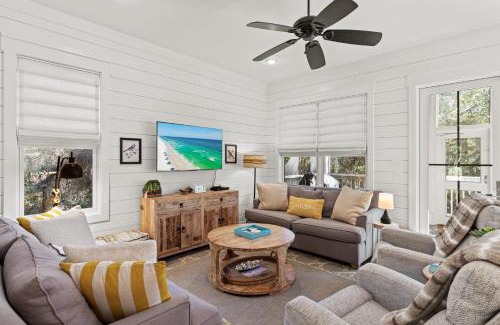 Hammocks of Seagrove House | The Best of Both Worlds at Seagrove Serenity
