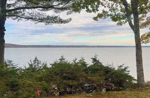 Stockton Springs House | The Best of Maine: Waterfront home/private beach on Penobscot!