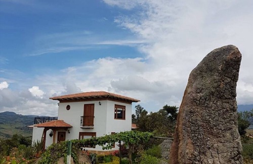 Villa de Leyva Cabin | THE BEST PLACE OF REST AND RE-ENCOUNTER WITH NATURE IN VILLA DE LEYVA
