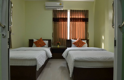 Mueang Samut Prakan District Hotel | The Best Place