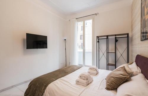 Testaccio Apartment | The Best Rent – Bright two-bedrooms apartment in Testaccio area