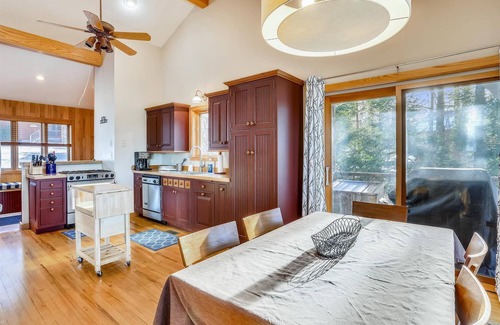 Timberline House | The best sunset views are at Mountain View Retreat!