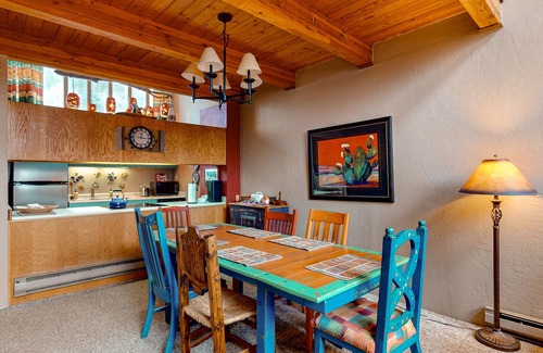 Taos Ski Valley Condo | The Best View in Taos Ski Valley
