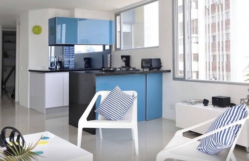 El Laguito Apartment | The best view of Cartagena