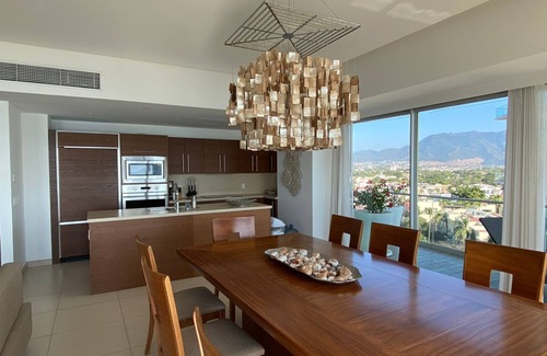 Puerto Vallarta Condo | The best views of the sea, the mountains and the sunsets. Beachfront