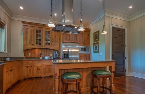 Mill Spring Villa | The Bethpage Villa at Bright's Creek