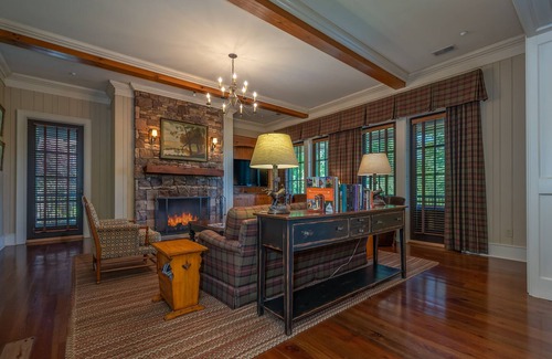Mill Spring Villa | The Bethpage Villa at Bright's Creek