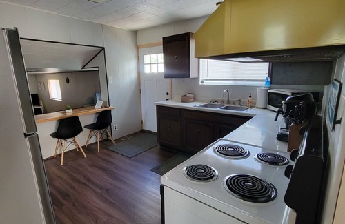 Prudenville House | "The Betty of Houghton Lake" awaits you YEAR round for any outdoor activity!