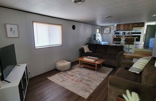 Prudenville House | "The Betty of Houghton Lake" awaits you YEAR round for any outdoor activity!