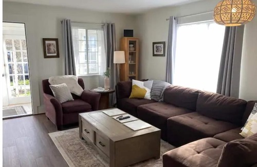 Snohomish House | The Bicycle House - Includes Free Bike Use