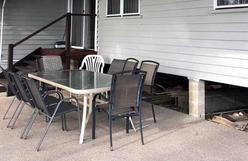 Tin Can Bay House | The Big Anchor in Tin Can Bay