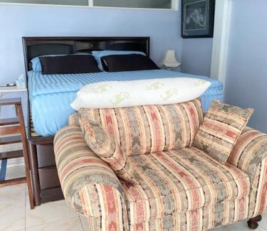 Soufriere Apartment | The Big Blue Condo