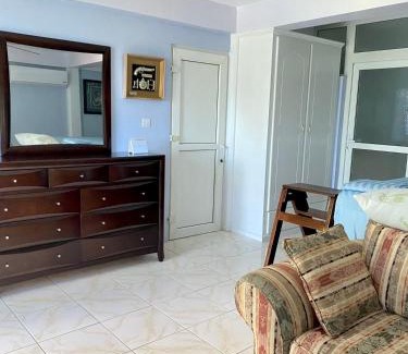 Soufriere Apartment | The Big Blue Condo