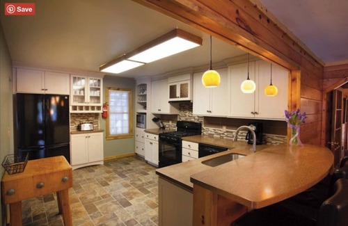 Grayling Cabin | The Big Cabin on the Au Sable River - Spectacular Views - 8BR/4BA