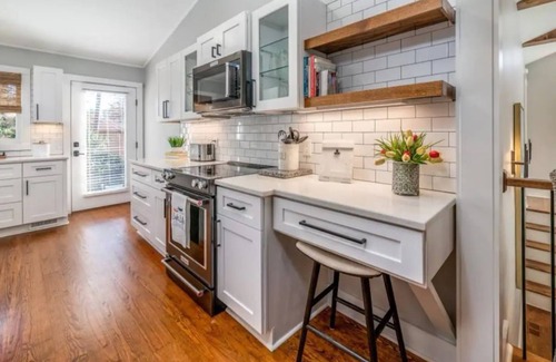 Mooresville House | The Big Chill on Lake Norman