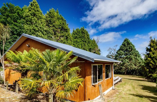 Raetihi House | The Big Chill - Raetihi Holiday Home