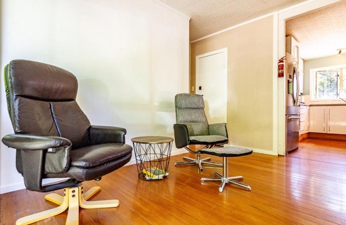 Raetihi House | The Big Chill - Raetihi Holiday Home