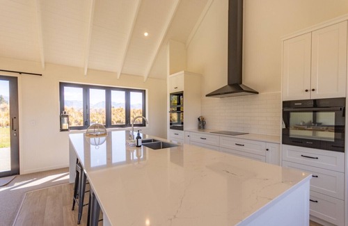 Twizel House | The Big House, Twizel