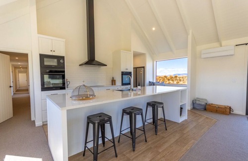 Twizel House | The Big House, Twizel