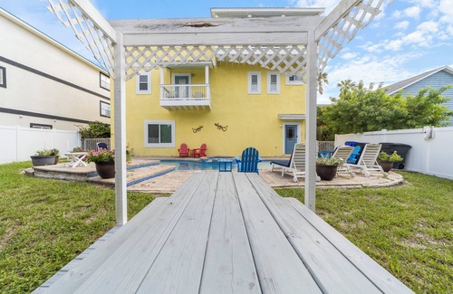 Butler Beach House | The Big Kahuna Family Beach Home