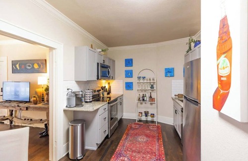Fort Worth Apartment | The Big Sky Bungalow