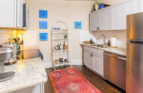 Fort Worth Apartment | The Big Sky Bungalow