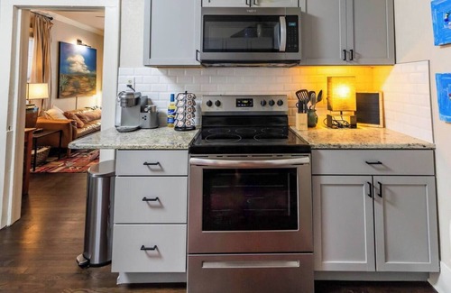 Fort Worth Apartment | The Big Sky Bungalow