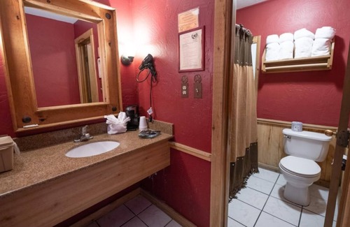 Amarillo Apartment | The Big Texan Double 231