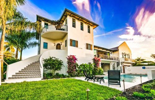 Saint Armands Key House | The Big Top