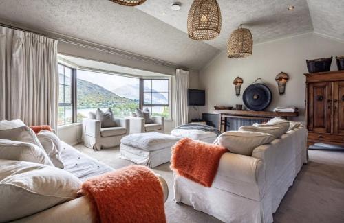 Frankton House | The Billiards Room