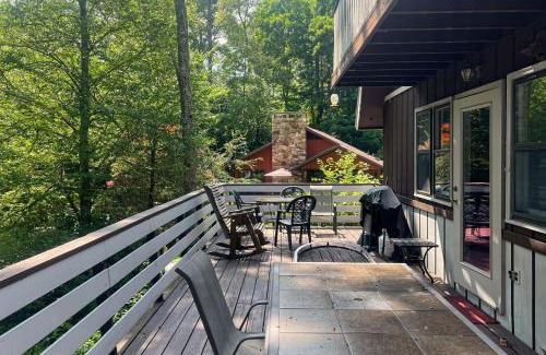 Newland House | The Birch Chalet