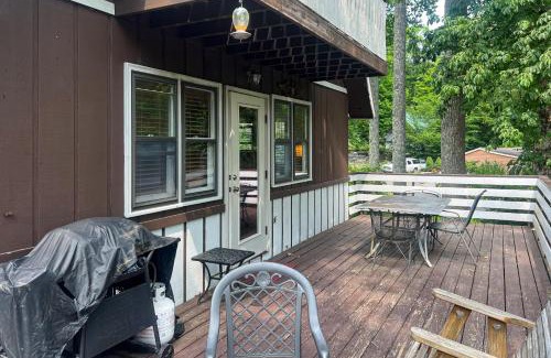 Newland House | The Birch Chalet