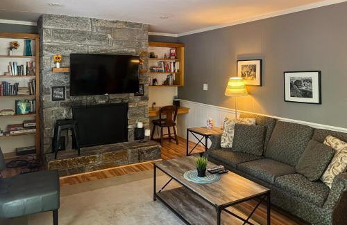Newland House | The Birch Chalet
