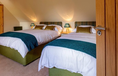 Garve Bed & Breakfast | The Birches Bed & Breakfast