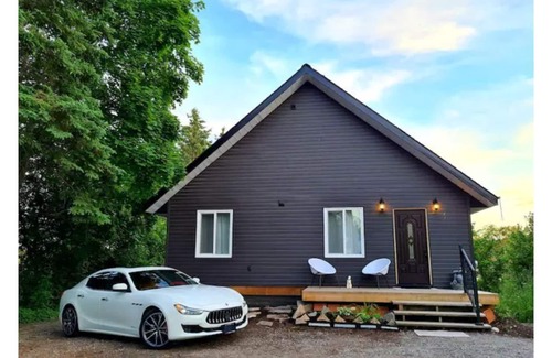 Bracebridge House | The Bird House