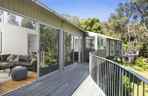 Hepburn Springs House | The Bird House - Hepburn Springs Daylesford