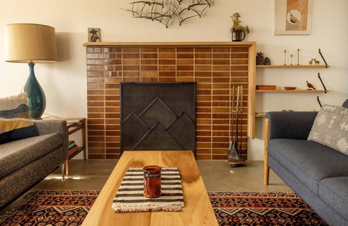 Joshua Tree House | THE BIRD'S NEST - A modern, secluded & quiet Joshua Tree home