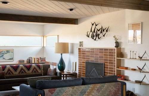 Joshua Tree House | THE BIRD'S NEST - A modern, secluded & quiet Joshua Tree home