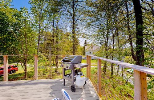Southwest Harbor House | The Birdhouse of Maine