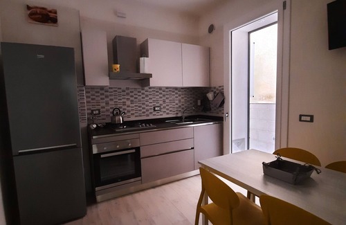 Trapani City Centre Apartment | The Birillo Holiday Home - Cozy apartment in the historic center