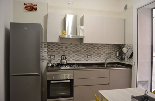 Trapani City Centre Apartment | The Birillo Holiday Home - Cozy apartment in the historic center
