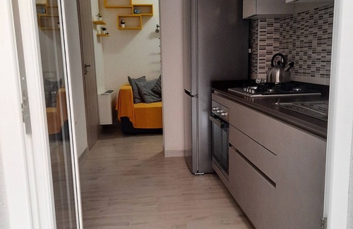 Trapani City Centre Apartment | The Birillo Holiday Home - Cozy apartment in the historic center