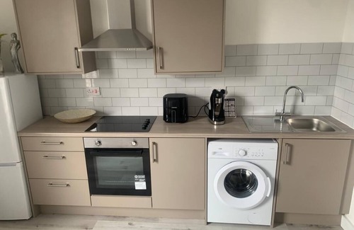 Leicester City Centre Apartment | The Blaby Suite by Nestura
