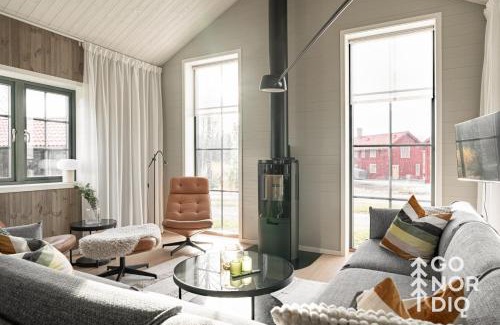 Tallberg House | The Black Deer Lodge