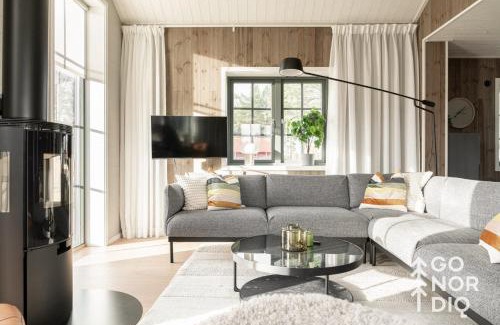 Tallberg House | The Black Deer Lodge