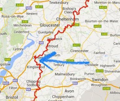 Dursley Hotel | The Black Horse Inn
