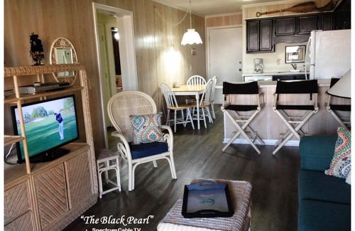 Myrtle Beach Condo | "The Black Pearl" - The Ultimate Oceanfront 2 Bdrm Condo Rental Value!