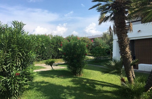 Vulcano Porto Apartment | THE BLACK SANDS is a 2-room apartment in the middle of the 2 beaches of Vulcano